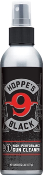 Picture of HOPPES BLACK ALUMINUM CLEANER 6 OZ BOTTLE ( 6 PER CASE ) HBC6