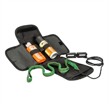 Picture of Hoppe's BoreSnake Soft Sided Cleaning Kit 30 Cal / 7.62 Rifle (Clam Package) 34015