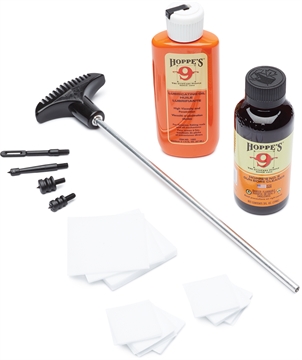 Picture of Hoppe's Pistol Cleaning Kit 22 Cal Pistol (Clam Pack) PCO22B