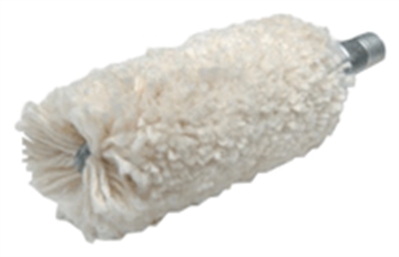 Picture of Hoppes Hoppes No. 9 Cotton Cleaning Swab .280/.32 Caliber 1322 026285511215