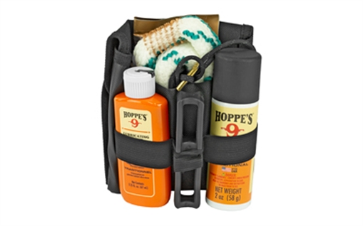 Picture of Hoppe's BoreSnake Soft Sided Cleaning Kit 12 Gauge Shotgun (Clam Package) 34035