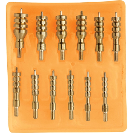 Picture of HOPPE'S DLX JAG KIT 13PC ORANGE JKI