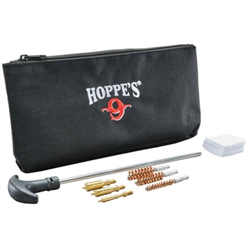 Picture of Hoppe's Dry Soft Sided Pistol Cleaning Kit HPKH