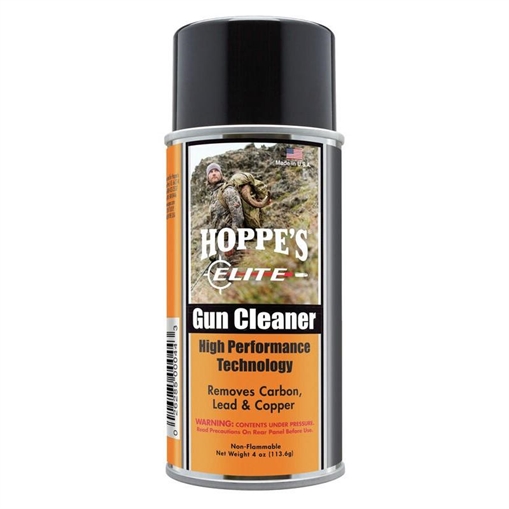 Picture of Hoppe's Elite Gun Cleaner 4 oz Aerosol GC4A