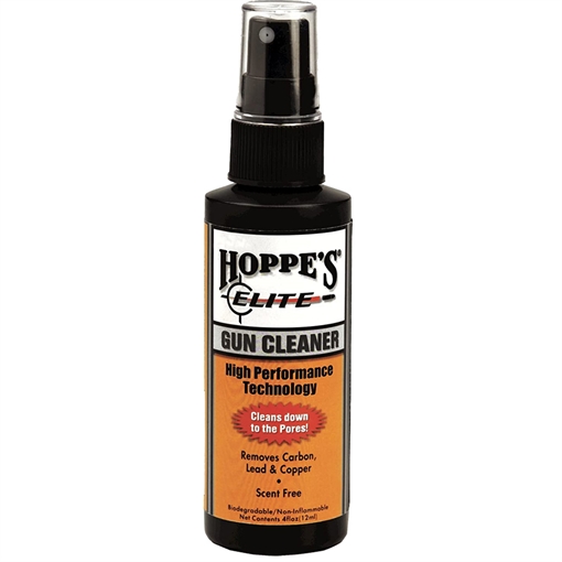 Picture of Hoppes Hoppes Elite Gun Cleaner 4 oz. Bottle GC4