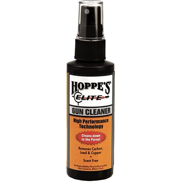 Picture of Hoppes Hoppes Elite Gun Cleaner 4 oz. Bottle GC4