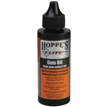 Picture of Hoppe's Elite Gun Oil - 2 oz Squeeze Bottle GO2