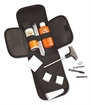 Picture of Hoppe's Universal Field Cleaning Kit Multi-Caliber/Black Compact Soft-Sided Case FC2