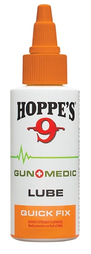 Picture of Hoppe's Gun Medic, Lube - Quick Fix, Liquid, 2oz, Bottle GM4