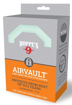 Picture of Hoppe's AirVault VCI Bag, 12"x52", Long Gun Long-Term Storage HVCIL
