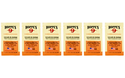 Picture of Hoppe's Lead Be Gone, Wipes, 6 Count LBG6