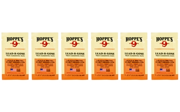 Picture of Hoppe's Lead Be Gone, Wipes, 6 Count LBG6