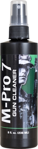 Picture of HOPPES M-PRO 7 GUN CLEANER 8 OZ SPRAY BOTTLE ( 12 PER CASE ) 070-1005