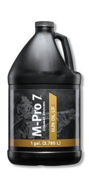 Picture of HOPPES M-PRO 7 GUN OIL LPX 1 GALLON BOTTLE 070-1454