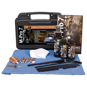 Picture of M-Pro 7 Tactical Universal Cleaning Kit 070-1505