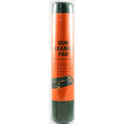Picture of Hoppe's Gun Cleaning Pad Acrylic Top With Vinyl Backing 12" x 36" MAT2