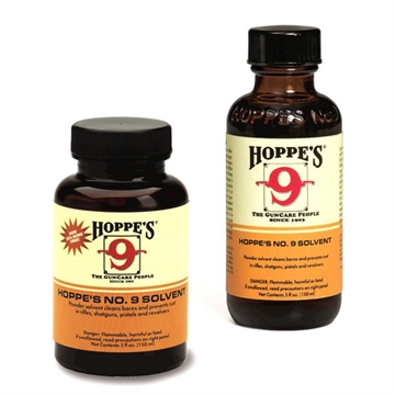 Picture of HOPPES POWDER SOLVNT ( EACH ) #9 NITRO 5 OZ BOTTLE ( 10 PER CASE ) 904