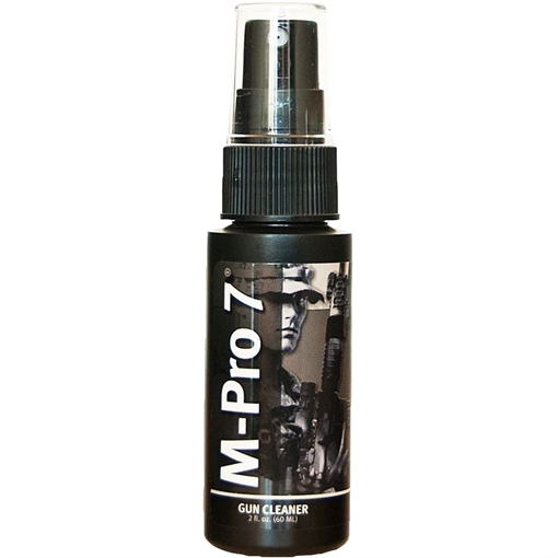 Picture of HOPPES M-PRO 7 LPX GUN OIL 2 OZ BOTTLE ( 12 PER CASE ) 0701-452 070-1452