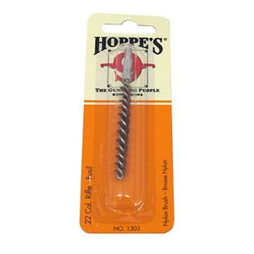 Picture of HOPPES RIFLE BRUSH ( EACH ) CLEAN BRUSH 22 CAL NYLON ( 10 PER CASE ) 1303