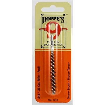 Picture of Hoppe's Nylon/Tynex Rifle Cleaning Brush .243/.25 1310 026285510171