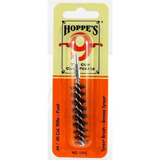 Picture of Hoppe's Nylon/Tynex Rifle Cleaning Brush .44/.45 1315 026285510829