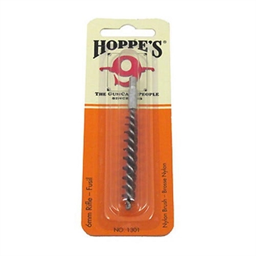 Picture of Hoppe's Nylon/Tynex Rifle Cleaning Brush 6mm 1301