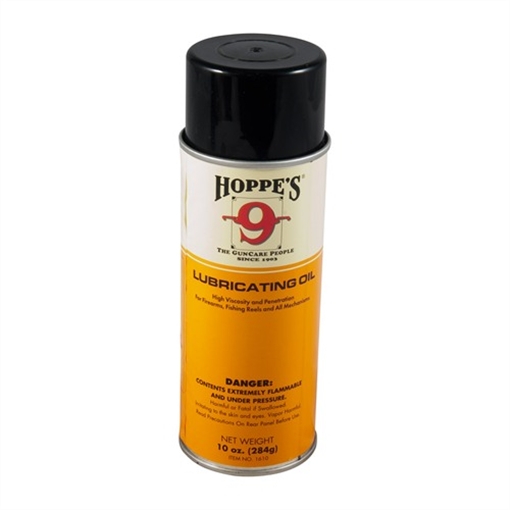 Picture of HOPPES LUBRICATING OIL 10OZ AEROSOL ( 12 PER CASE ) 1610
