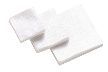 Picture of Hoppe's Gun Cleaning Patches #5 12 / 16 Gauge Synthetic 25 Per Pack 1205