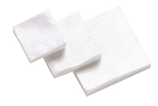 Picture of HOPPES CLEANING PATCHES 50 PER PACK ( EACH ) 270-35 CAL ( 10 PER CASE ) 1203EA