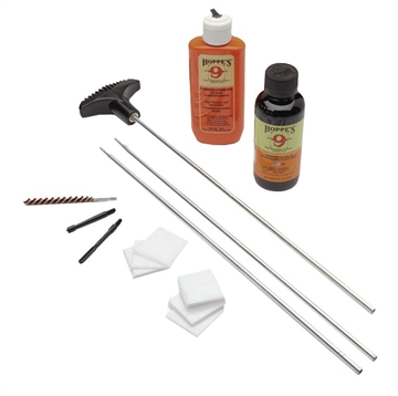 Picture of Hoppe's Pistol Cleaning Kit All-Caliber Storage Box Included PCO