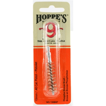 Picture of HOPPES PISTOL BRUSH ( EACH ) 40/10MM PHOSPHOR BROMZE ( 10 PER CASE ) 1308AP