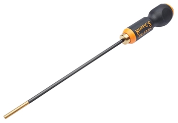 Picture of Hoppe's Elite Cleaning Rod 17 Cal Rifle Male Ended Carbon Fiber 36" OAL RC17R