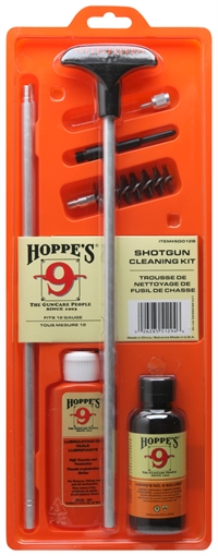 Picture of HOPPES BOXED CLEANING KIT 12 GA SHOTGUN W ALUM ROD( 10 PER CASE ) SGO12