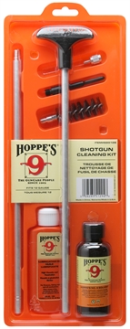 Picture of HOPPES CLAMSHELL CLEAN KIT 12 GA SHOTGUN ( 10 PER CASE ) SGO12B