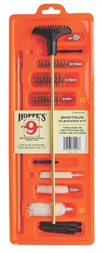 Picture of HOPPES CLAMSHELL CLEAN KIT ALL GAUGE SHTGN ( 10 PER CASE ) SGOUB