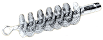 Picture of Hoppe's Tornado Brush with Stainless Steel Loops .22 cal 1250
