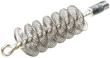 Picture of Hoppe's Tornado Brush with Stainless Steel Loops .243/.25 cal 1253