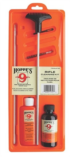 Picture of Hoppe's Rifle Cleaning Kit 7mm/270 Cal/280 Cal Rifle U270B