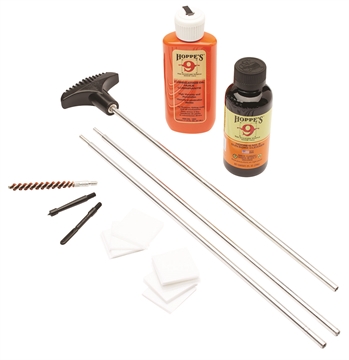 Picture of Hoppe's Rifle Cleaning Kit 30 / 32/ 8mm / 7.62mm (Clam Pack) U30B