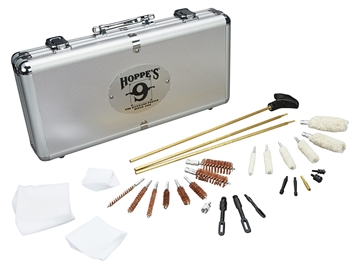 Picture of Hoppe's Deluxe Accessory Cleaning Kit Deluxe Multi-Caliber Rifles/ Shotguns/ Pistols UAC102