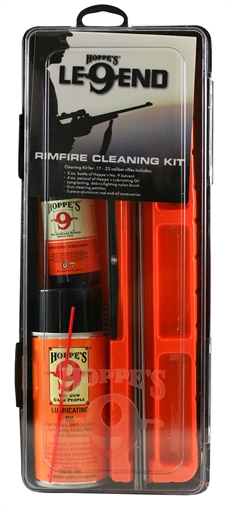Picture of Hoppe's Legend Cleaning Kit 17 - 22 Cal Rifles UL17