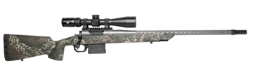 Picture of HORIZON FIREARMS FIREARMS 25 CREEDMOOR 22IN BARREL 1 OF 50 HAND PAINTED CAMO CNCHRVNVP25 CNCHRVNVP25