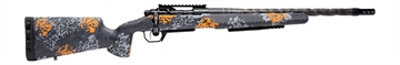 Picture of Horizon Firearms HRF-VCA-22CM-18R Venatic Carbon 2 22 Creedmoor 18" SOCOM Black Proof Research CF Threaded Barrel, SOCOM Black Receiver w/Picatinny Rail, Arca Rail Forend, Ember Drift Iota EKO Carbon