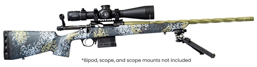 Picture of Horizon Firearms Venatic 2023 7mm PRC 22" Spiral Fluted Threaded Barrel, Drilled & Tapped Receiver, Iota EKO X Carbon Fiber Stock RF008S392216C13