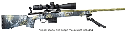 Picture of Horizon Firearms Venatic 2023 7mm BC 16" Spiral Fluted Threaded Barrel, Drilled & Tapped Receiver, Iota EKO X Carbon Fiber Stock RF008S501616C13