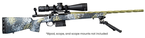 Picture of Horizon Firearms Venatic 2023 6.5 PRC 22" Spiral Fluted Threaded Barrel, Drilled & Tapped Receiver, Iota EKO X Carbon Fiber Stock RF008S122216C13