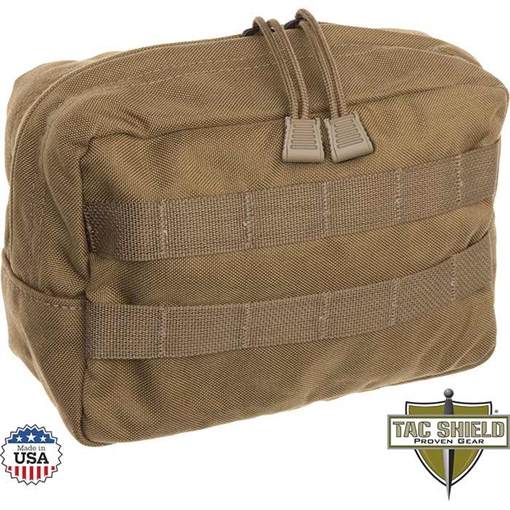 Picture of TACSHIELD Horizontal GP Utility Pch CT M T4102CY 843119035118