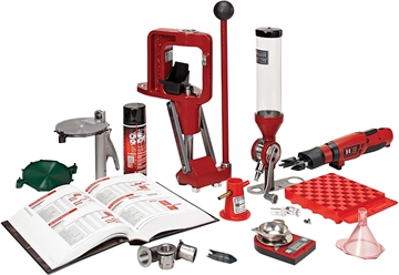 Picture of Hornady Lock-N-Load Classic Kit with Case Prep Duo 085019