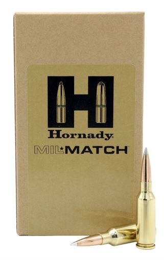 Picture of HORN 81617  MIL MATCH  6MMARC    106 ATIP    20/10