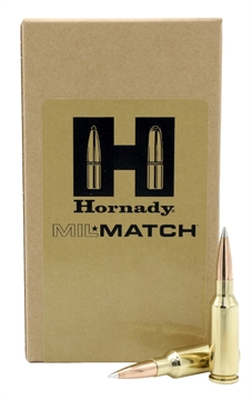 Picture of HORN 81617  MIL MATCH  6MMARC    106 ATIP    20/10